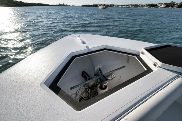 27ft Conch Yacht For Sale