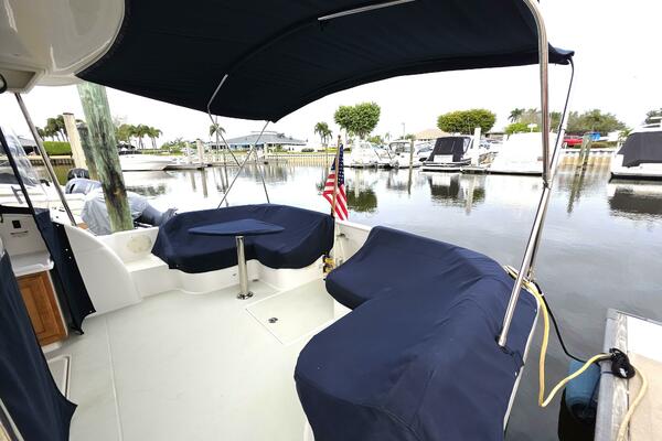 32ft Back Cove Yacht For Sale