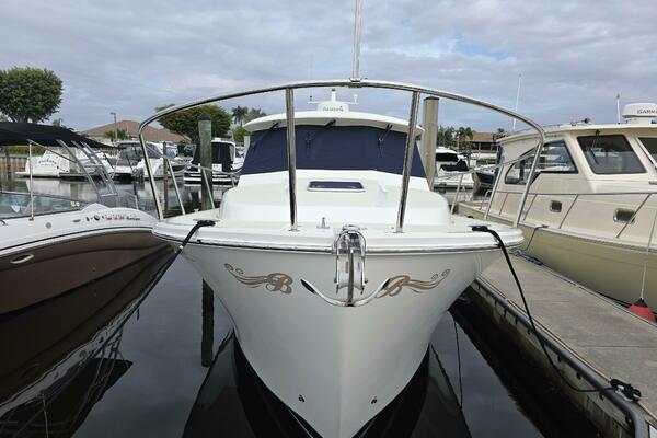 32ft Back Cove Yacht For Sale