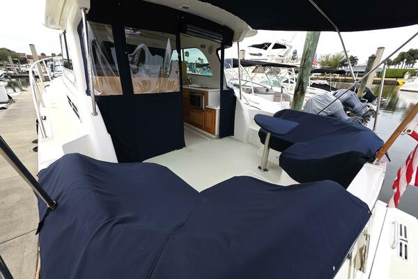 32ft Back Cove Yacht For Sale