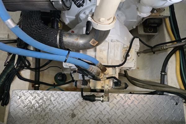 32ft Back Cove Yacht For Sale