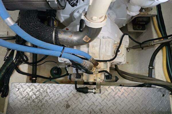 Back Cove 32 Yacht For Sale