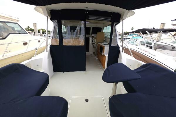 32ft Back Cove Yacht For Sale