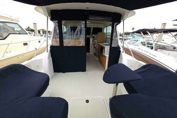 Back Cove 32 Yacht For Sale