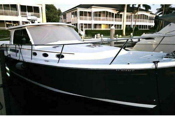 37-ft-Back Cove-2022-372- Naples Florida United States  yacht for sale