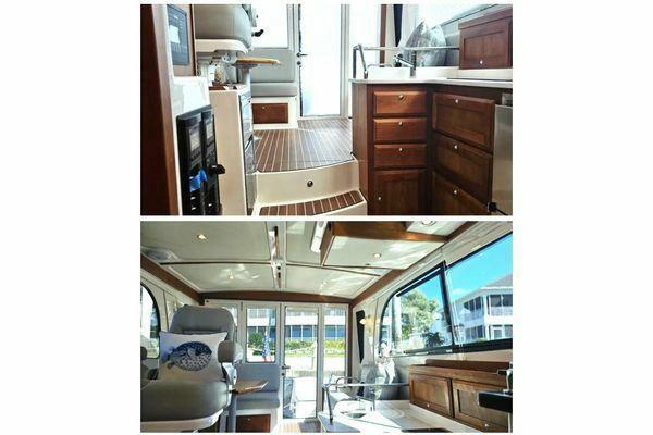 37ft Back Cove Yacht For Sale
