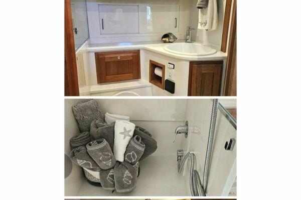 37ft Back Cove Yacht For Sale