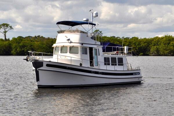 Slainte II 42ft Nordic Tugs Yacht For Sale