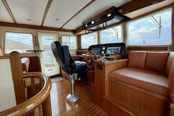 Nordic Tugs 42 Yacht For Sale