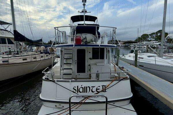 Nordic Tugs 42 Yacht For Sale