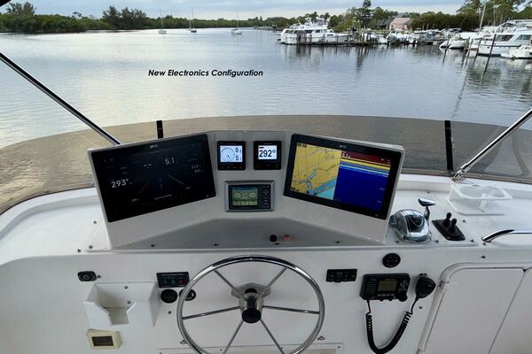 Slainte II 42ft Nordic Tugs Yacht For Sale