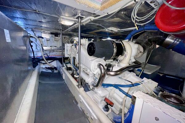 Slainte II 42ft Nordic Tugs Yacht For Sale