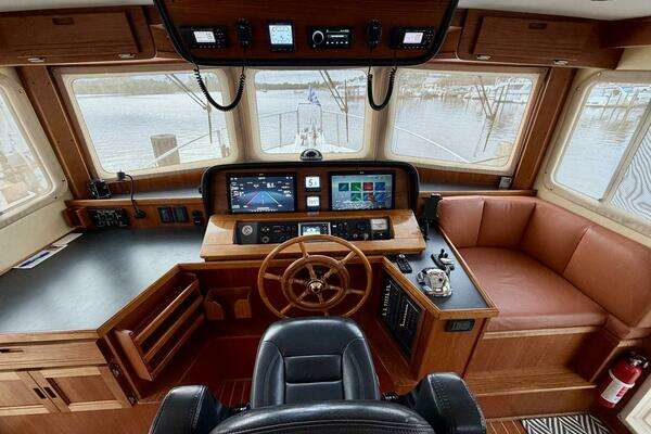 Nordic Tugs 42 Yacht For Sale