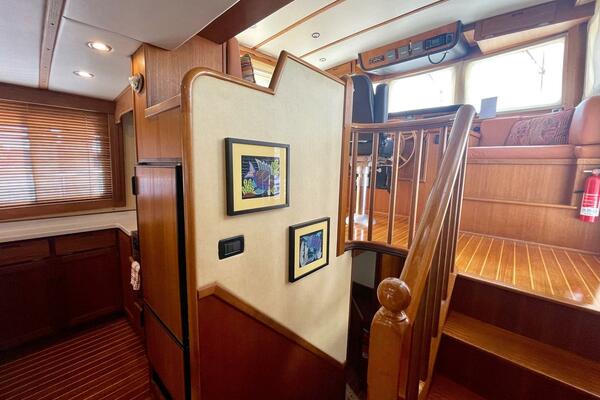Slainte II 42ft Nordic Tugs Yacht For Sale