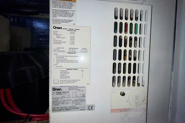 Slainte II 42ft Nordic Tugs Yacht For Sale