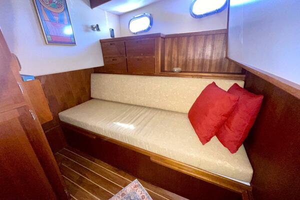Slainte II 42ft Nordic Tugs Yacht For Sale