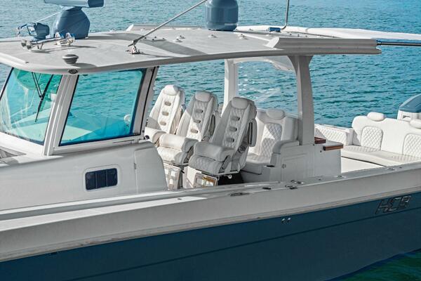 No Name 42ft HCB Yacht For Sale