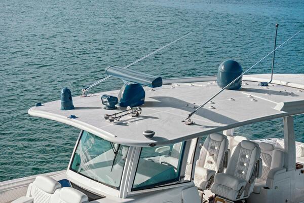 No Name 42ft HCB Yacht For Sale