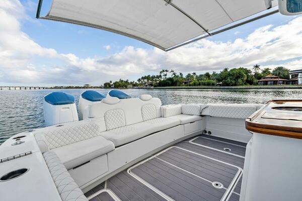 No Name 42ft HCB Yacht For Sale