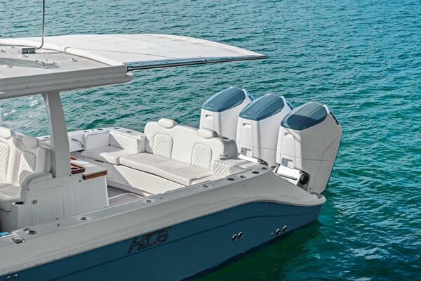 No Name 42ft HCB Yacht For Sale