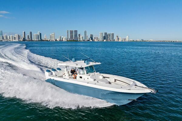 No Name 42ft HCB Yacht For Sale