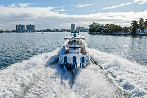 No Name 42ft HCB Yacht For Sale