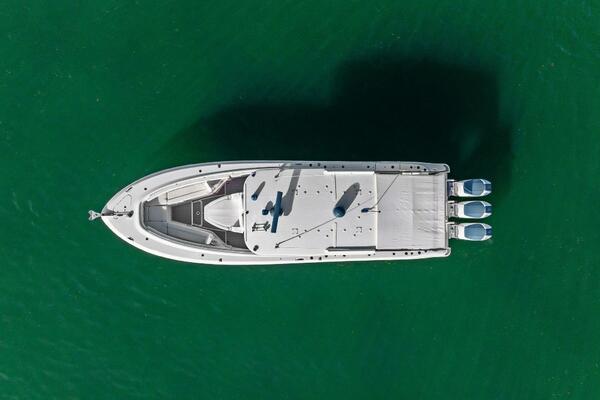 No Name 42ft HCB Yacht For Sale