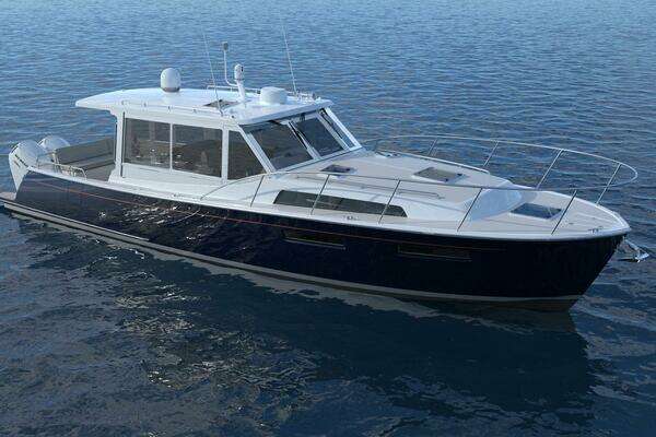 47-ft-MJM-2026-47R-NEW MJM 47R Tampa Florida United States  yacht for sale