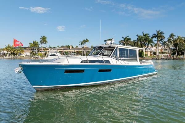 2026 MJM 47R Profile