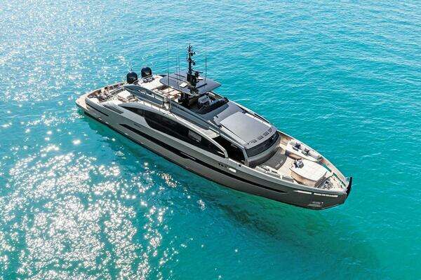 Pershing GTX Motoryacht Yacht For Sale