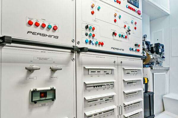 Pershing GTX Motoryacht Yacht For Sale