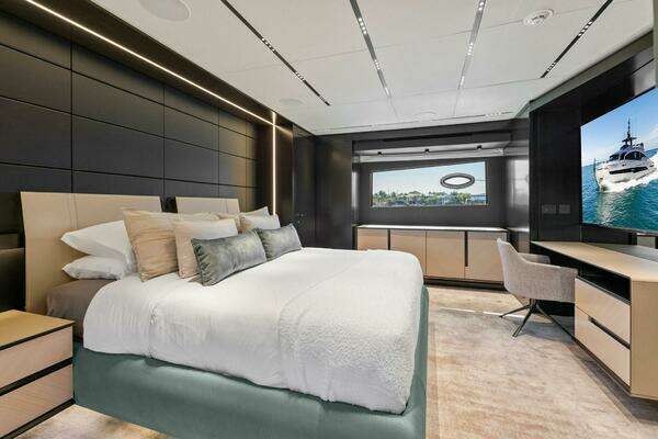 Pershing GTX Motoryacht Yacht For Sale