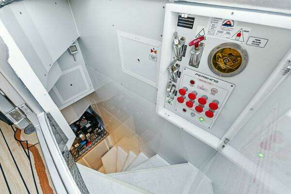 Pershing GTX Motoryacht Yacht For Sale