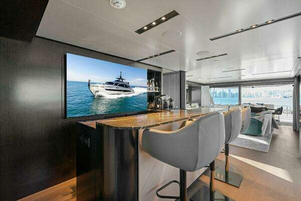 Pershing GTX Motoryacht Yacht For Sale