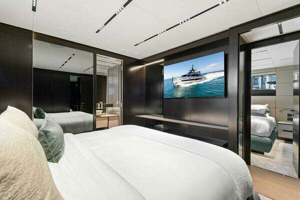 Pershing GTX Motoryacht Yacht For Sale