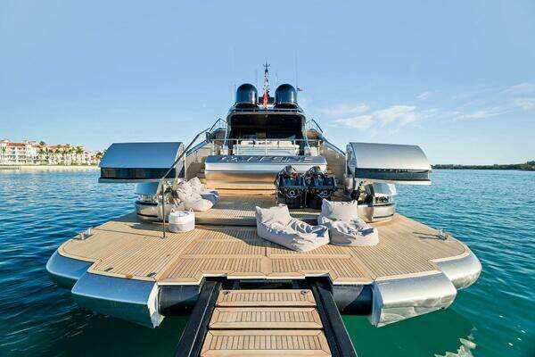 Pershing GTX Motoryacht Yacht For Sale