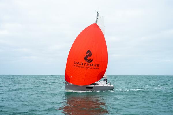 30ft Beneteau Yacht For Sale