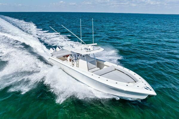 VANTAGE 41ft Bahama Yacht For Sale