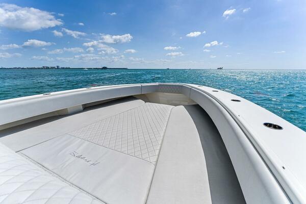 VANTAGE 41ft Bahama Yacht For Sale
