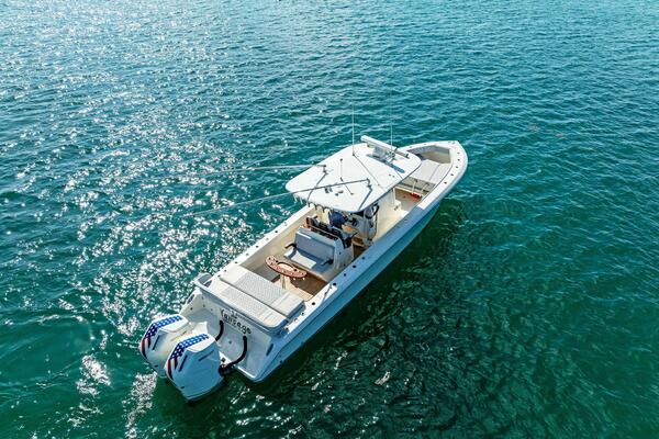 VANTAGE 41ft Bahama Yacht For Sale
