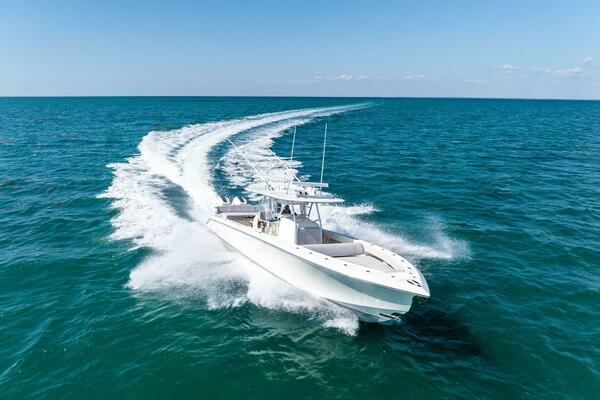 VANTAGE 41ft Bahama Yacht For Sale