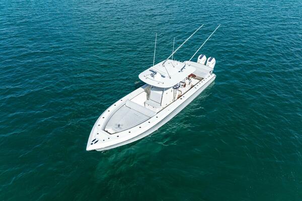 VANTAGE 41ft Bahama Yacht For Sale