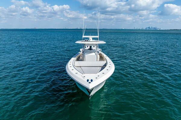 VANTAGE 41ft Bahama Yacht For Sale
