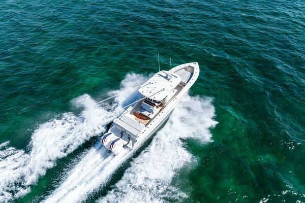 VANTAGE 41ft Bahama Yacht For Sale