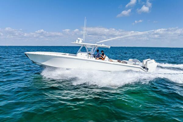 VANTAGE 41ft Bahama Yacht For Sale