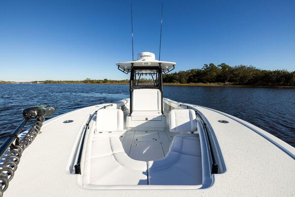 32ft Yellowfin Yacht For Sale