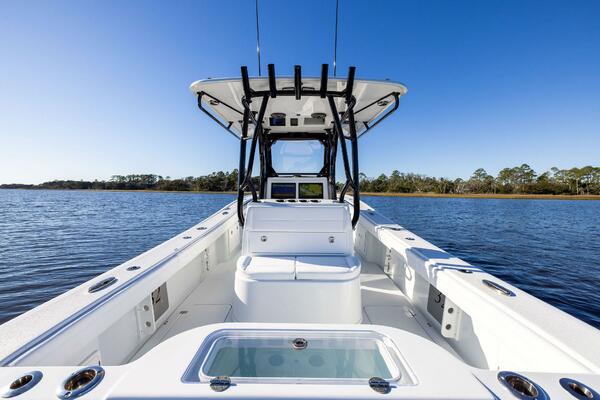 32ft Yellowfin Yacht For Sale