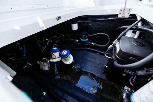 32ft Yellowfin Yacht For Sale