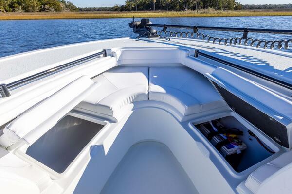 32ft Yellowfin Yacht For Sale