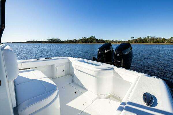 Yellowfin 32 Offshore Yacht For Sale